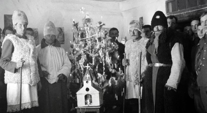 „Magikat az Isten sok jóval megáldja!” Karácsonyi áldáshozó köszöntések a múltból