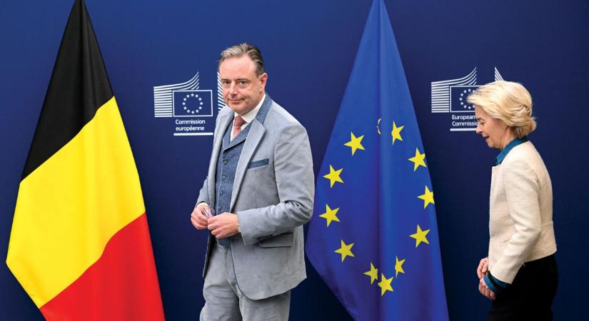 A háborúnak lassan vége, Brüsszel mégis folytatná, „as long az is takes”