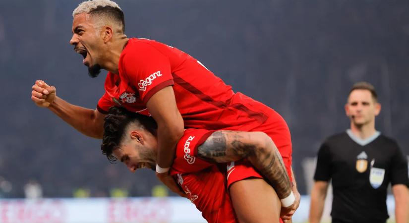 Szoboszlai üzent, kirobbanóan boldog a sérüléséből felépült futballsztár