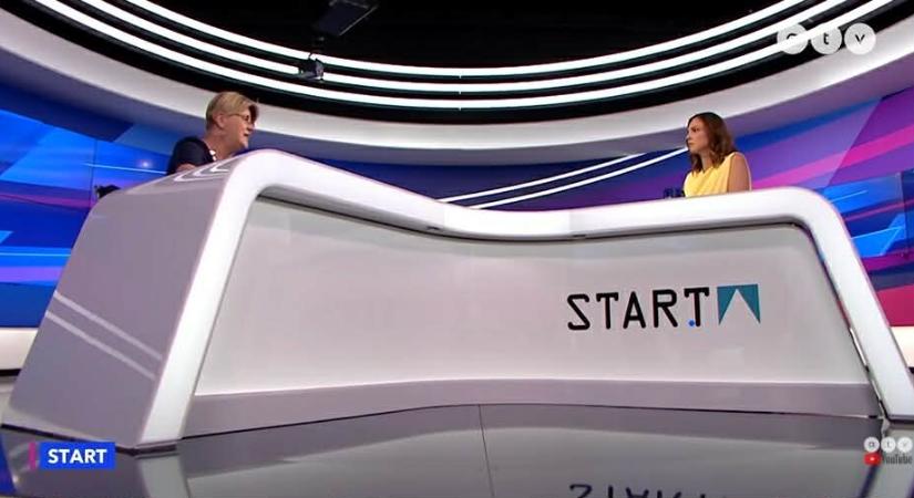 Rendkívüli változás az ATV-n, az új műsorvezető nagyon ismerős lesz a nézőknek