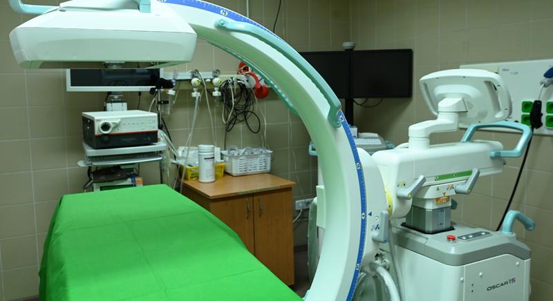 Csúcstechnológiás röntgen segíti a tüdőbetegek ellátását