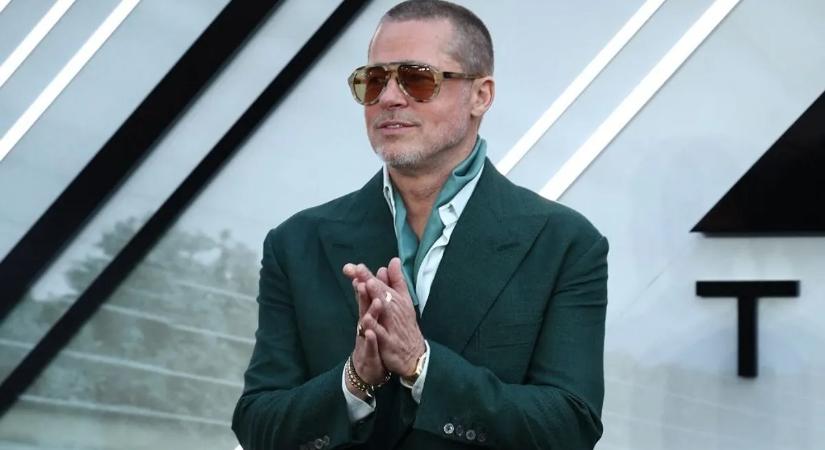 Ma 62 éves Brad Pitt: így lett a szőke szívtipróból Hollywood legismertebb színésze