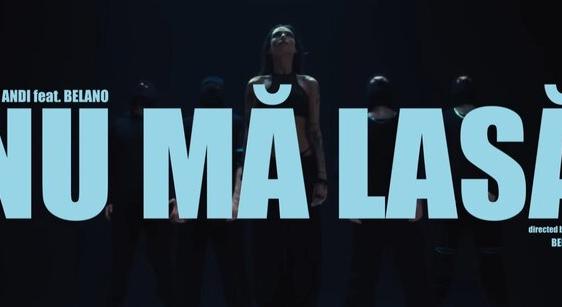 Tóth Andi új arca: letaglózó érzelmek a "Nu mă lasă" klipben