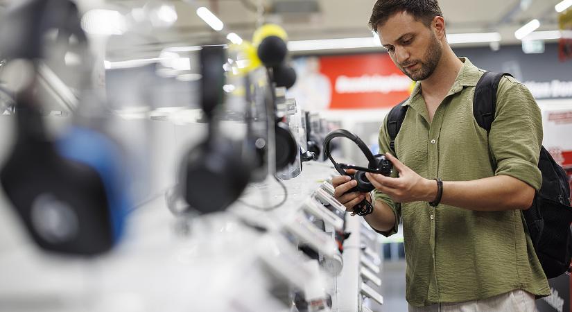 Csúcson a karácsonyi ajándékroham: ezek a termékek fogynak most a leggyorsabban