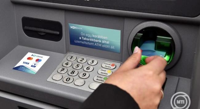 Az MBH Bank határidő előtt teljesítette az ATM-telepítési kötelezettségét