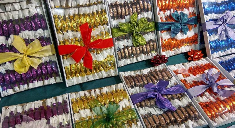 4 bizarr ízű szaloncukor, amit csak az igazán bevállalósak kóstolnak meg