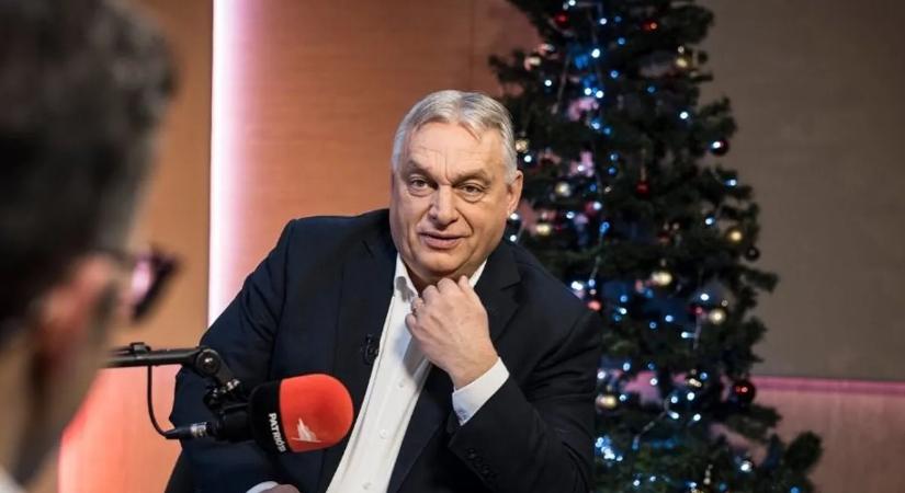 Orbán Viktor megmutatta, mi zajlott a színfalak mögött