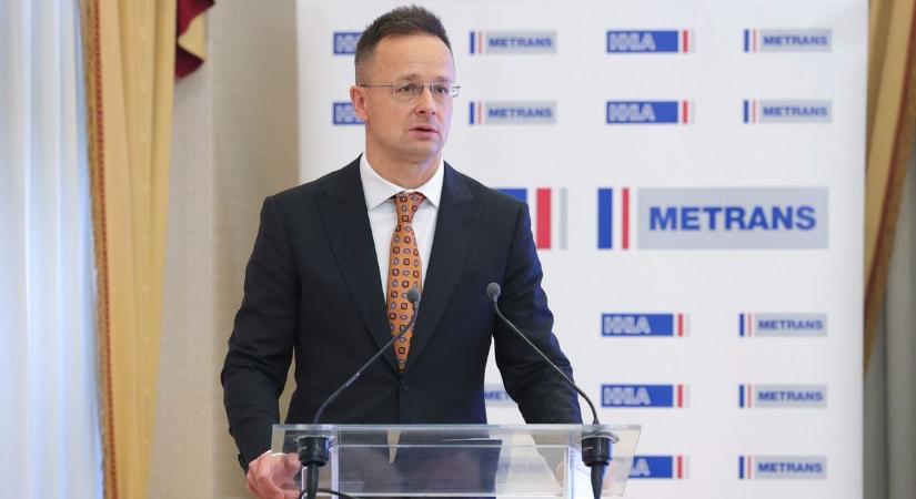 Szijjártó Péter Szegeden: működik a város és a kormány együttműködése