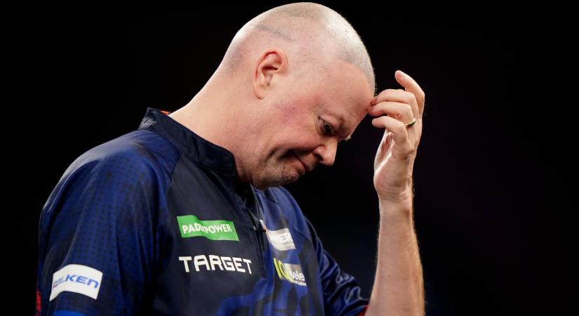 Barney összeomlott az Ally Pallyban: 0–3, két leg – és a nagy kérdés, amit senki sem akart feltenni