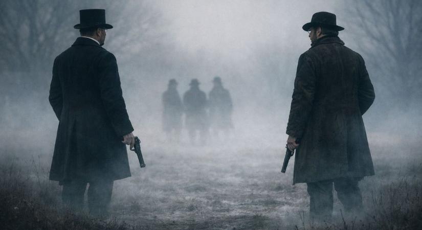 Elképesztő botrány a pártértekezleten – pisztolyt rántott az országgyűlési képviselő