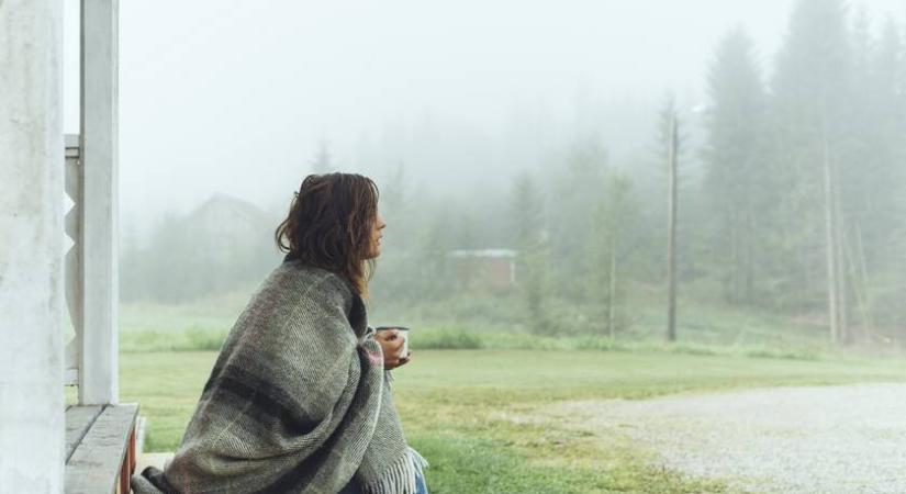 4 vármegyére adtak ki időjárási figyelmeztetést: erre számíts a közlekedésben