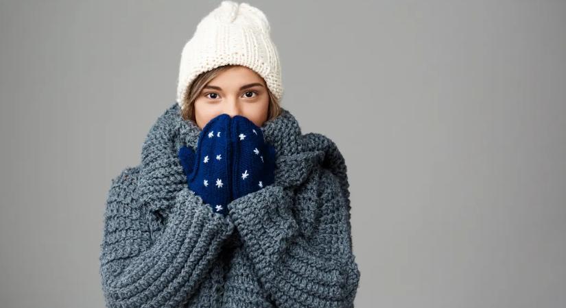 Nem fehér tél, hanem szürke időjárás vár ránk