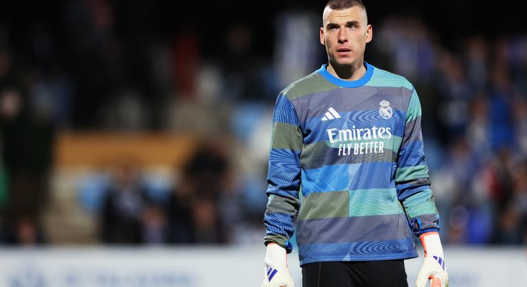 Egy ukrán mentette meg a Real Madridot a világra szóló szégyentől