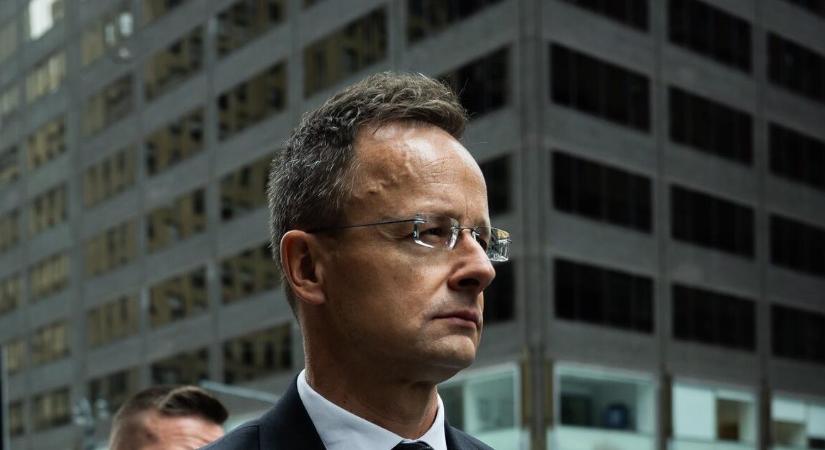 Szijjártó Péter nagy bejelentéssel jelentkezett New Yorkból