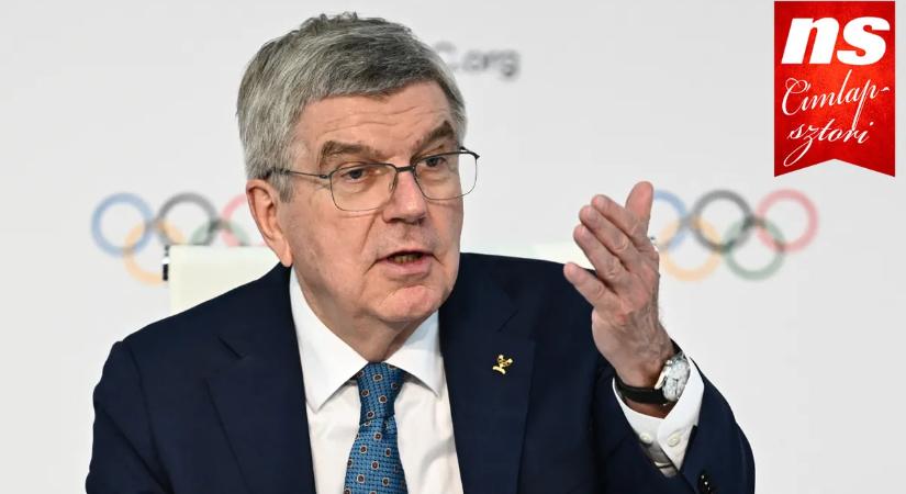 Thomas Bach: Rendkívüli kiváltság Magyarországon élni