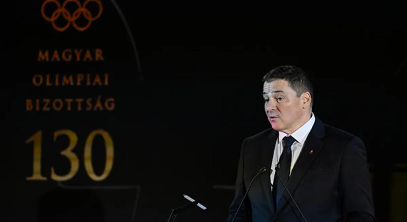 130 éves a Magyar Olimpiai Bizottság