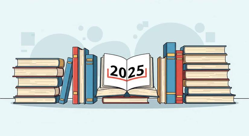 11 könyv, amit 2025-ben érdemes volt elolvasnod: a McKinsey éves angol nyelvű válogatása