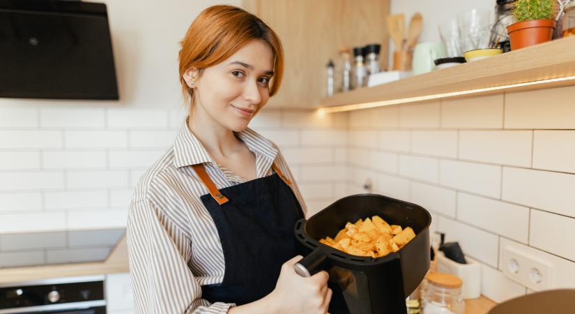 Sütő helyett airfryer? A szakértők már kimondták, melyik éri meg jobban