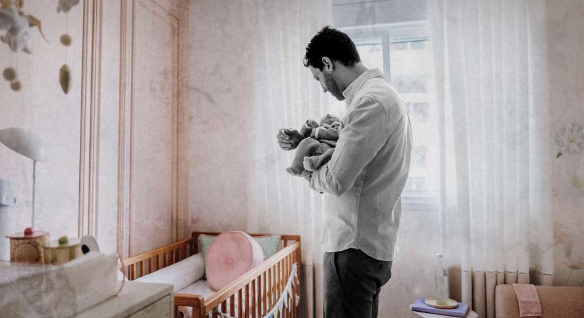 Amiről az apák nem beszélnek: szorongás, szégyen és elhallgatott érzések a baba érkezése után