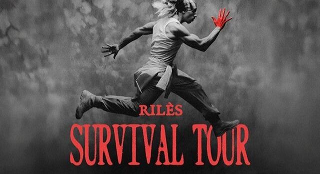 Rilés visszatér Budapestre: önálló nagykoncert a Parkban 2026-ban