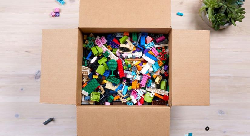 Nagyot megy a használt LEGO idén karácsonykor