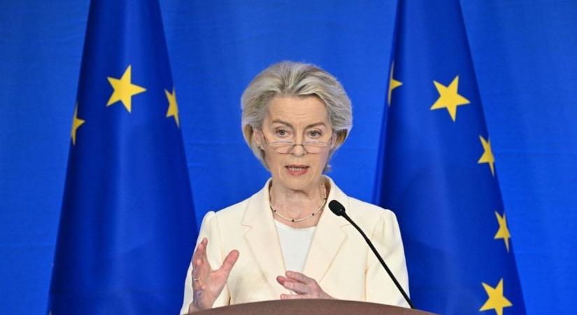 Asztalra csaptak: szuperhatalom figyelmeztette Von der Leyent, alaposan át kell gondolnia a következő lépését