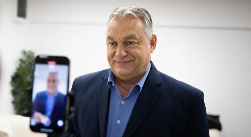 Orbán Viktor bemutatta mi a helyzet Brüsszelben - Videó