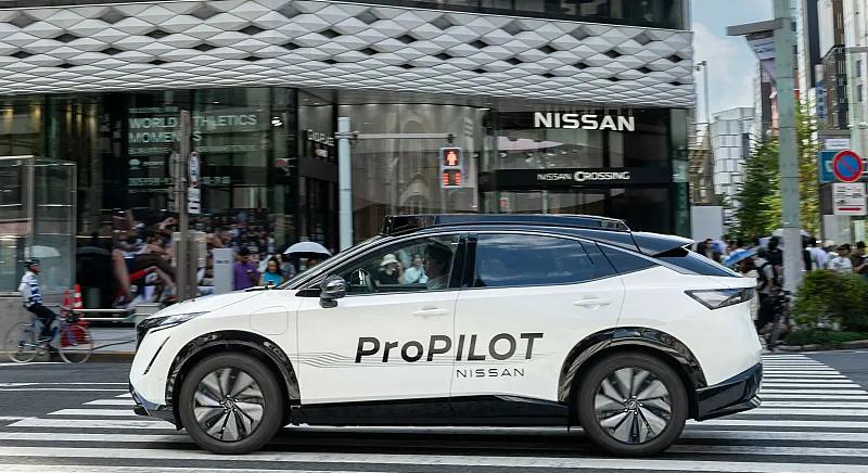 Önvezetős megállapodást kötött a Nissan