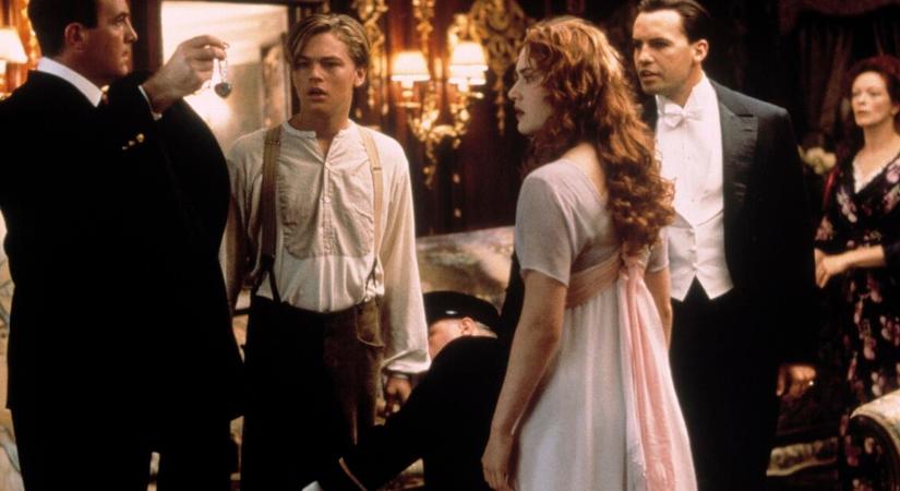 Leonardo DiCaprio ledöbbentette a rajongóit – soha nem nézte újra a Titanicot