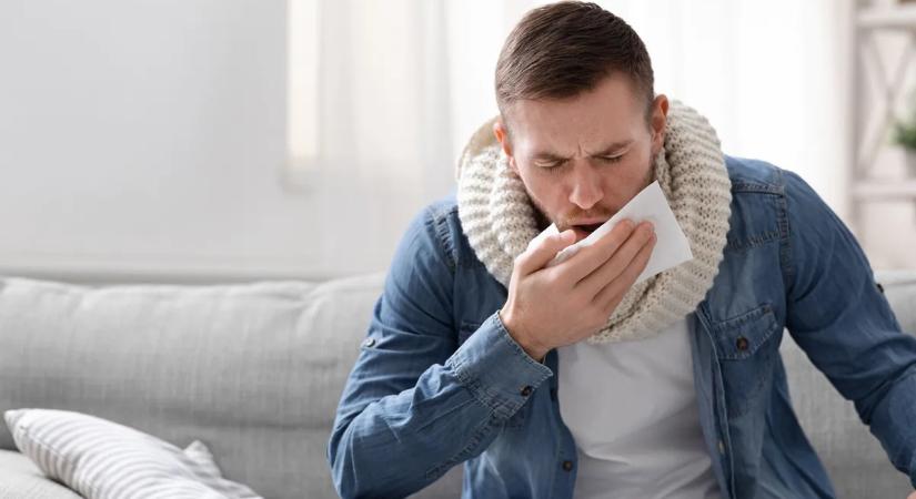Mikor fertőz a köhögés? 7 tény, amit érdemes tudni a légúti betegségek időszakában