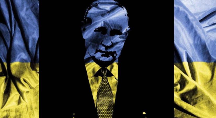 Putyin: ha Kijev elutasítja a tárgyalásokat, Oroszország elfoglalja a sajátjának tekintett területeket