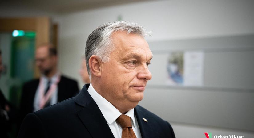 Orbán Viktor harca a brüsszeli centralizáció ellen