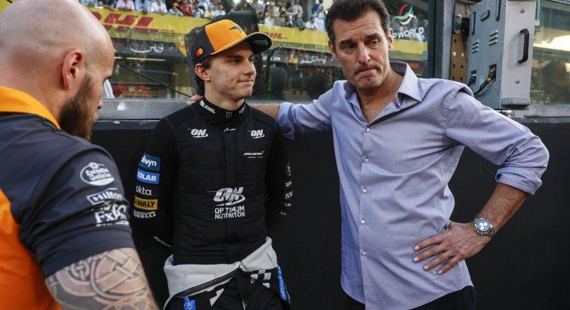 Montoya: Piastri már más csapatokkal tárgyal