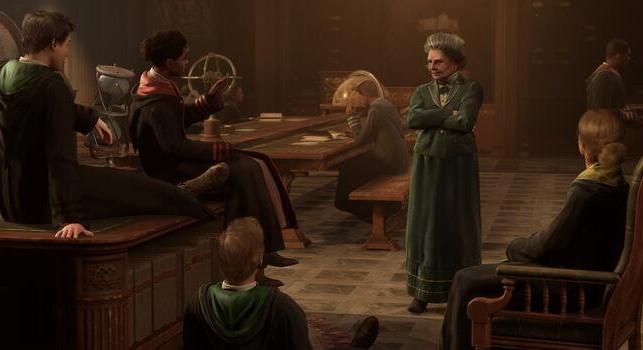 Még Voldemort is leteszi a pálcát, ha meglátja a Hogwarts Legacy eladási számait
