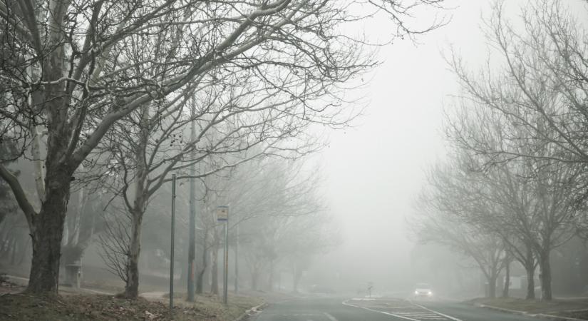 Kiadták a riasztást: tobb vármegyében is veszélyesek az utak, óvatosan vezess!