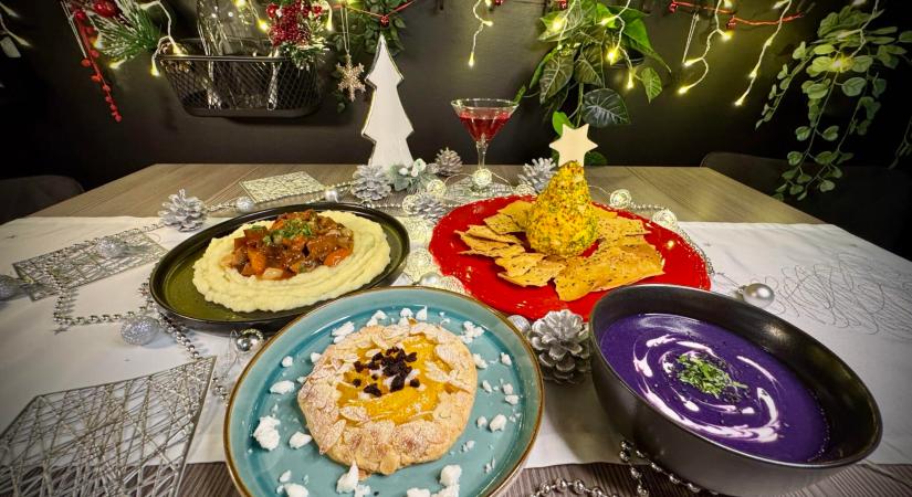 Komplett karácsonyi menü – Nyűgözd le mutatós és ízletes ünnepi fogásokkal a vendégeket!