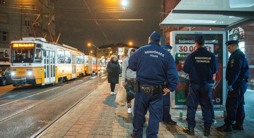 Azonnali közleményt adott ki a Budapesti Rendőr-főkapitányság az éjjel