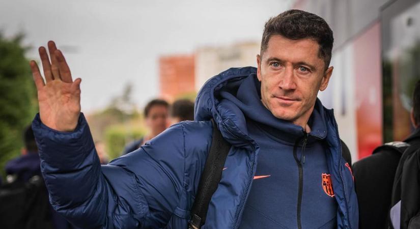 Szinte biztos, ide igazol Robert Lewandowski