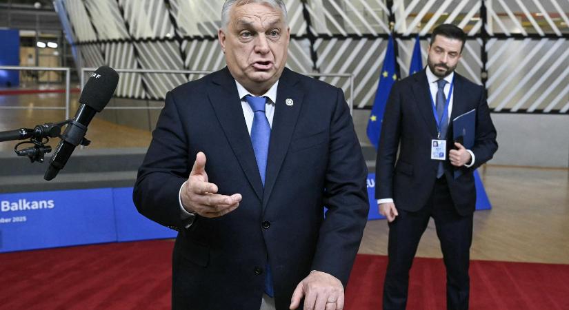 Az EB-szóvivő cáfolta Orbán Viktor győzelmi jelentését, a ma kezdődő uniós csúcs addig fog tartani, míg nincs megoldás Ukrajna támogatására