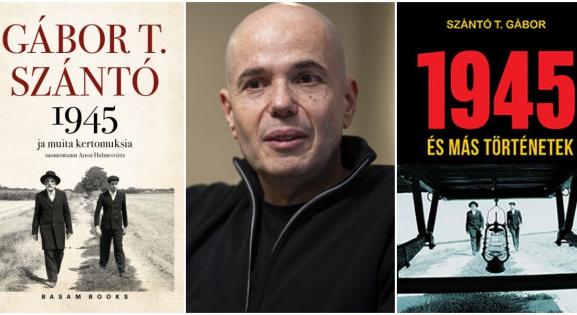 Finn lapok méltatnak egy holokauszt utáni társadalomról szóló magyar kötetet