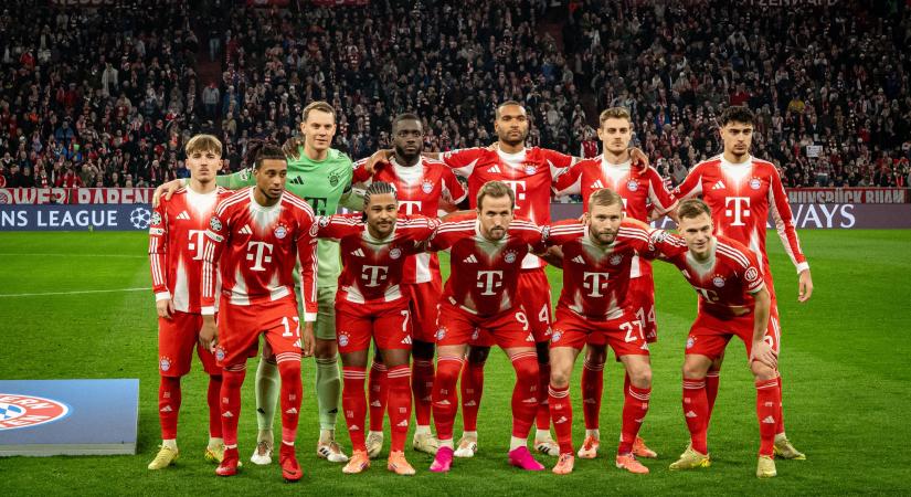 Vincent Kompany gyakorlatilag kitette, a Premier League-be tart a Bayern München sztárja