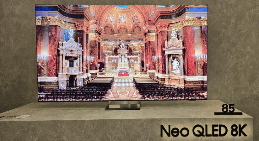 A világ legnagyobb tévégyártója jövőre is tarolni akar