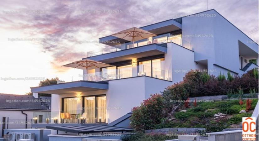 Miami Vice-hangulat a völgyben: a luxusért akár negyedmilliárdot is elkérnek ( galéria)