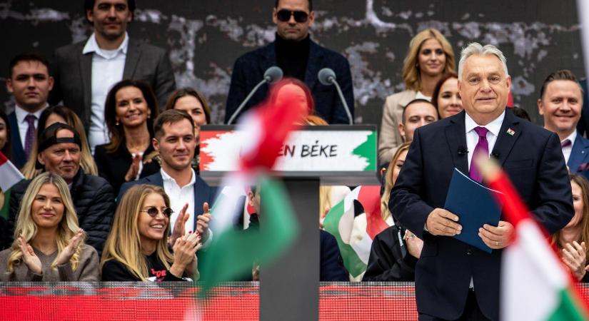 Medián: mindössze 14 százalék a Fidesz támogatottsága a 40 év alattiak körében