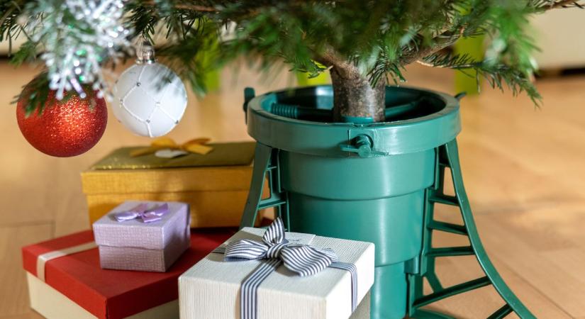 Így kerüld el, hogy kiszáradjon a karácsonyfa