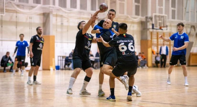 A Székács és Mezőtúr is vereséggel zárta a naptári évet