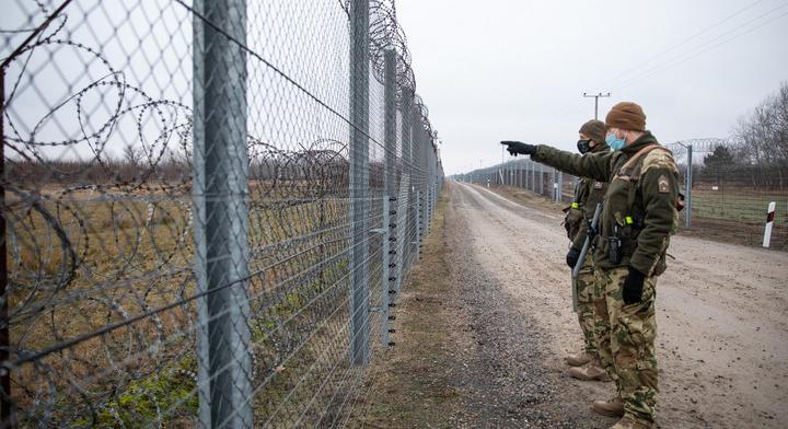 A kitoloncolások miatt felfüggeszti tevékenységét Magyarországon a Frontex