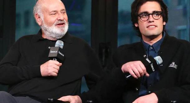 Los Angelesben egy híres rendező fiát azzal vádolták, hogy meggyilkolta a szüleit