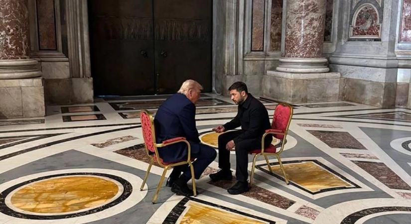 Ennyi pénzt kaphat jövőre Ukrajna Amerikától, ha Trump aláírja