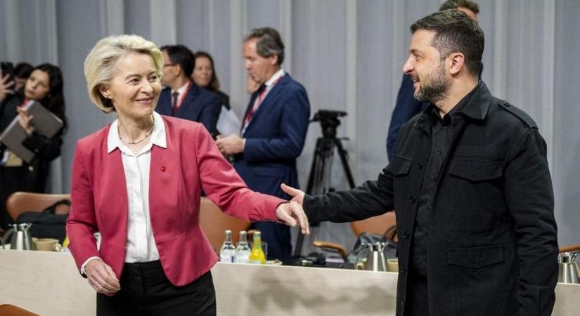 Meddig mehet el az EU Ukrajna finanszírozásában?